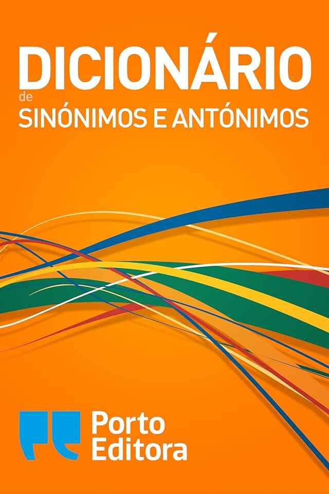 Dicionário de Sinónimos e Antónimos