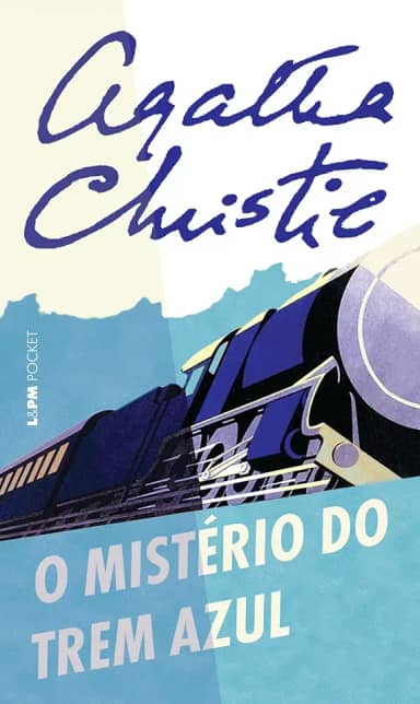 O Mistério do Trem Azul