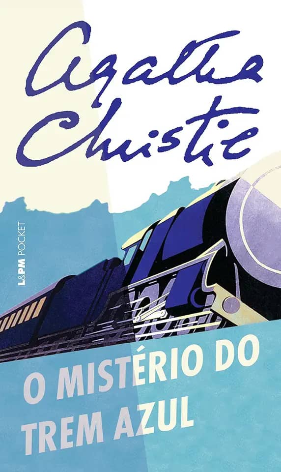 O Mistério do Trem Azul