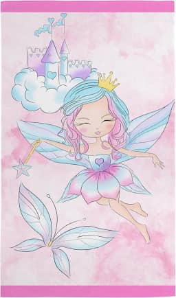 Toalha de Banho Infantil 100% Algodão Teka Candy