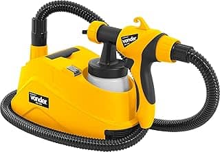 Vonder, Pistola Elétrica Para Pintura Pev 900, 127 V~.