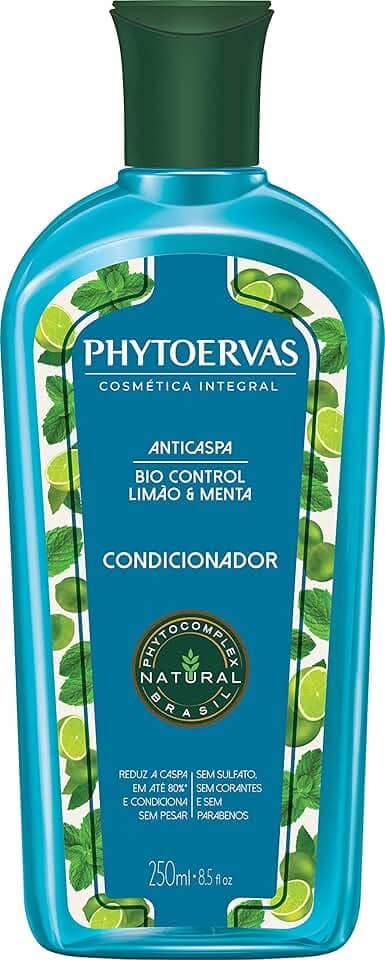 Phytoervas Condicionador Anti Caspa 250 Ml Anti Caspa