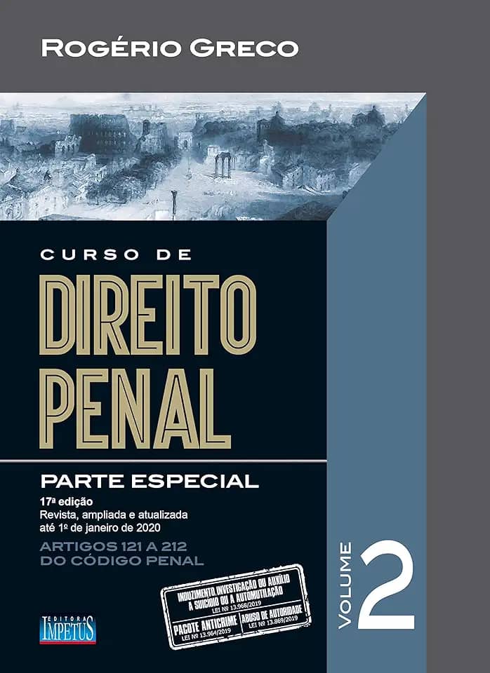 Curso De Direito Penal Vol Ii