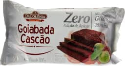 DaColônia Goiabada Cascão Zero Tablete