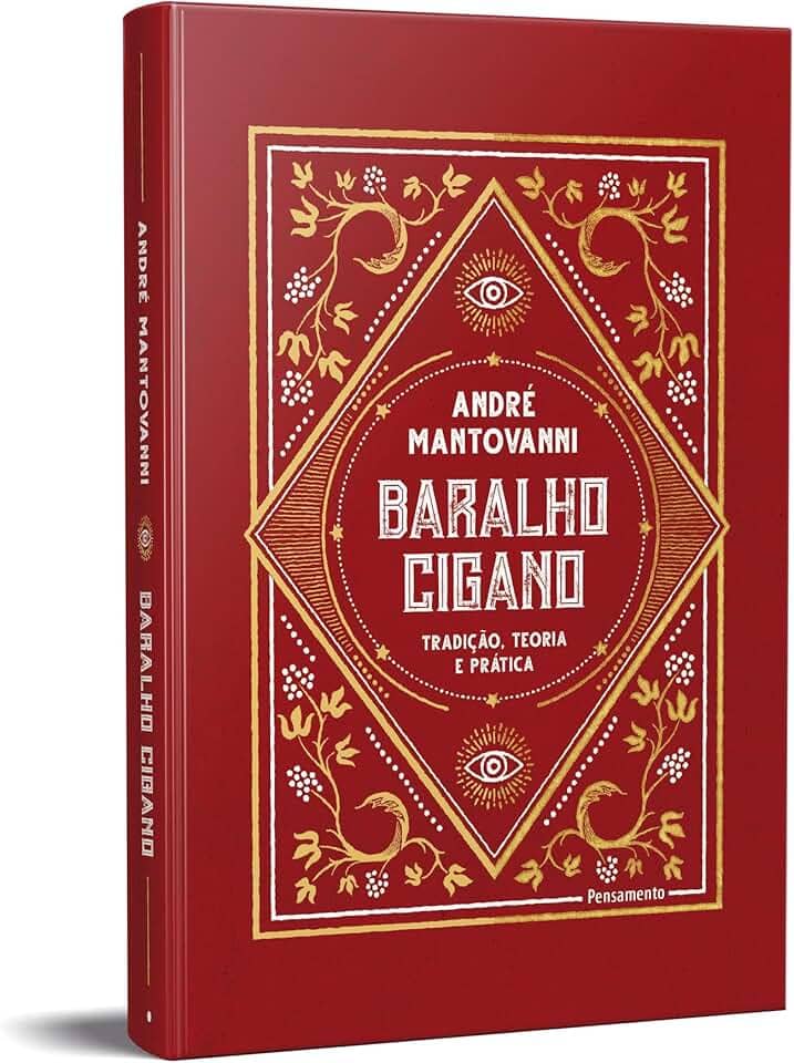 Baralho Cigano (Pocket) - Caixa com Livro + 36 Cartas: Tradição, Teoria e Prática