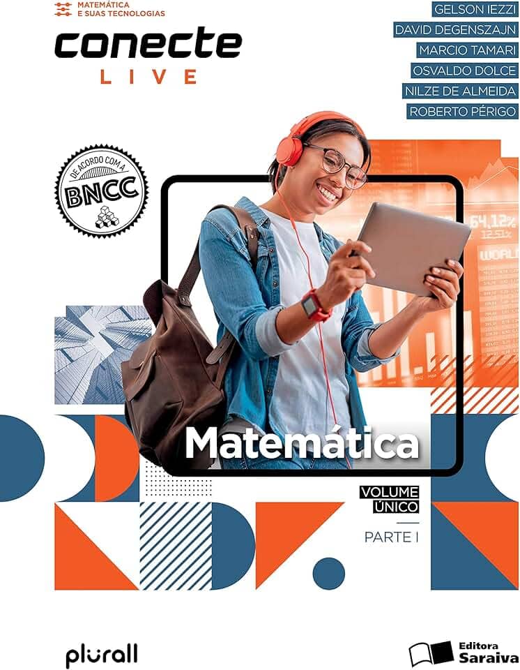 Conecte Live - Matemática - Volume Único