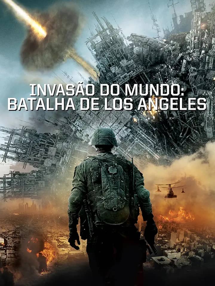 Invasão Do Mundo: Batalha De Los Angeles