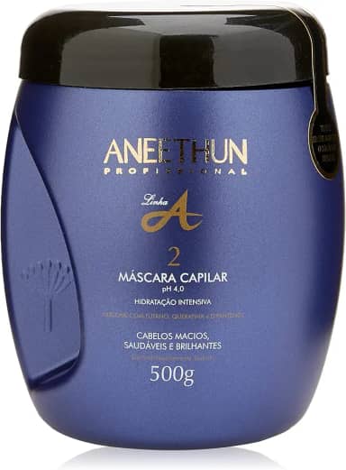 Aneethun Linha A Máscara 500g