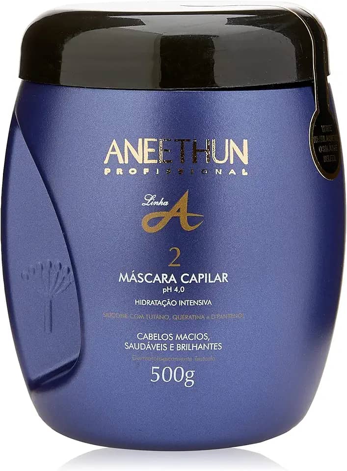 Aneethun Linha A Máscara 500g