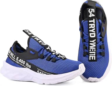 Tênis Para Treino Academia Caminhada Corrida Tryd 5400 Leve