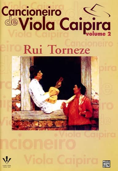 Cancioneiro de Viola caipira - Volume 2