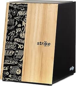 Cajon Strike Sk4001 Music
