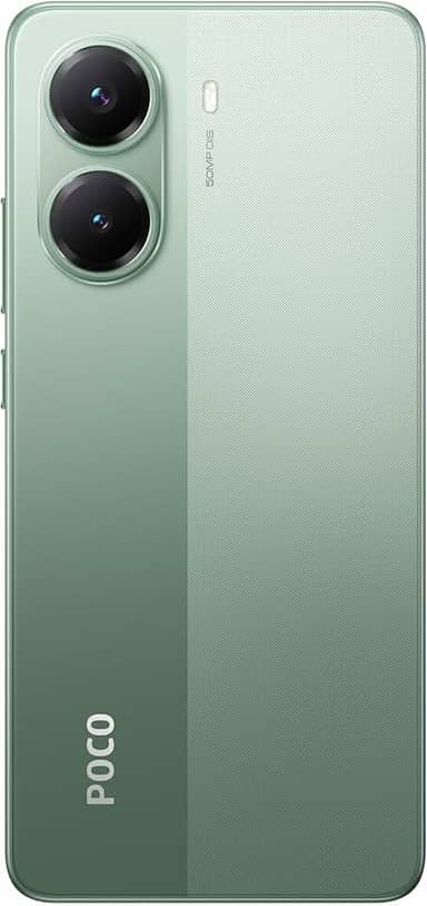 Smartphone Xiaomi POCO X7 Pro 5G 8+256GB/12+256GB/12+512GB teléfono móvil dimensión 8400-Ultra 6,67 AMOLED "1,5 K 6000mAh(typ) 90W carga NFC (Green, 12GB+512GB)