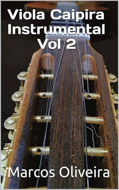 Viola Caipira Instrumental Vol 2