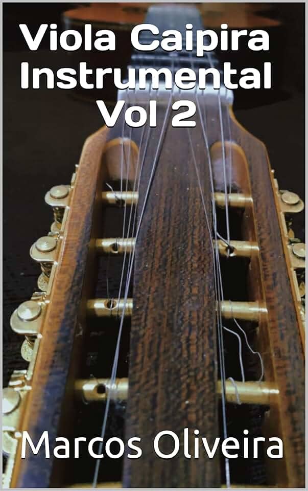 Viola Caipira Instrumental Vol 2