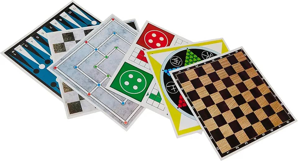 Nig Brinquedos Jogo Reunidos Clássicos 10 em 1