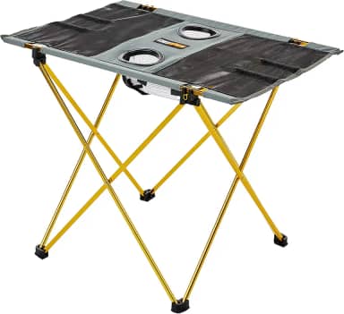 Mesa Cosmo para Acampamento Azteq