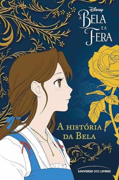 A Bela e a Fera em mangá: A história da Bela: 1