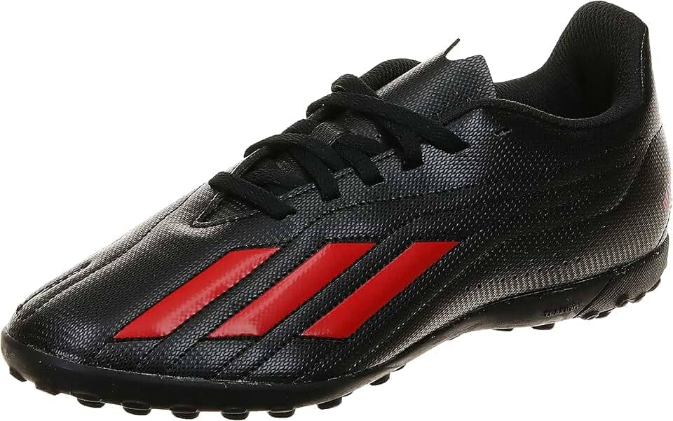 CHUTEIRA SOCIETY DEPORTIVO II HP2520 - PRETO/VERMELHO 27