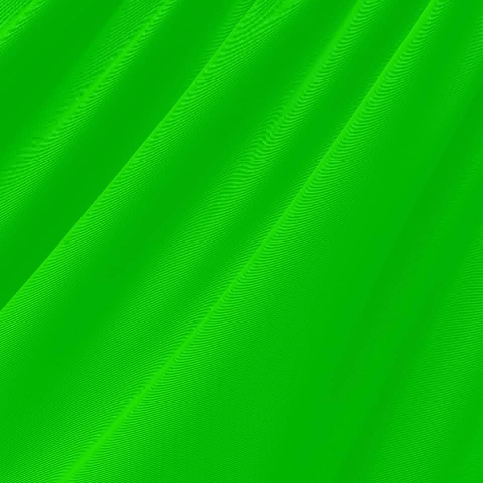 FabricLA Tecido de tricô fosco de nylon elastano para roupa de banho 230 GSM - Verde neon - Tecido elástico de 4 vias - 58/60" polegadas (150 cm) de largura - Use como roupa esportiva, roupa de dança, roupa de ioga e maiô - 1 jarda