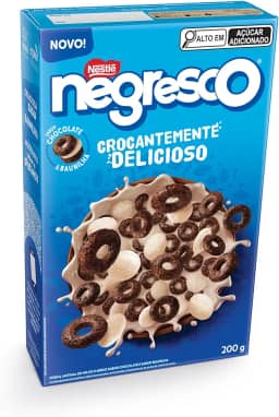 Negresco Cereal Matinal Negresco 200G