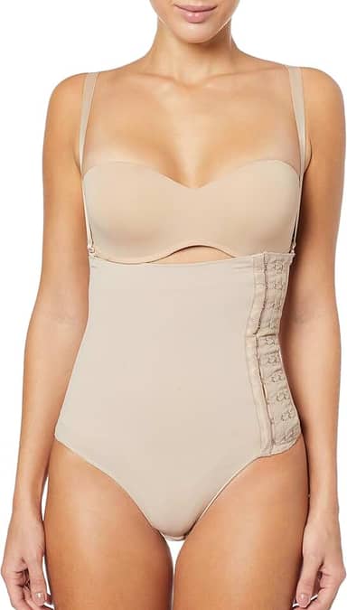 Control Plié, Plié, Cinta Pós Parto, P, Abertura lateral com 3 regulagens