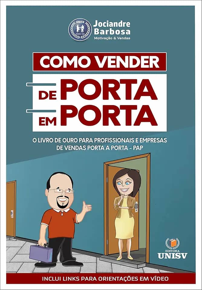 Como vender de porta em porta