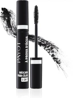 Payot Máscara De Cílios Payot 5 Em 1 A Prova D'Água