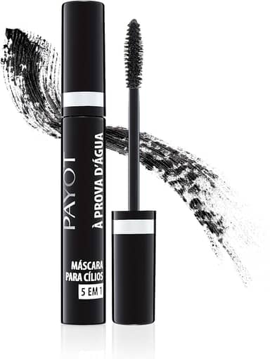 Payot Máscara De Cílios Payot 5 Em 1 A Prova D'Água