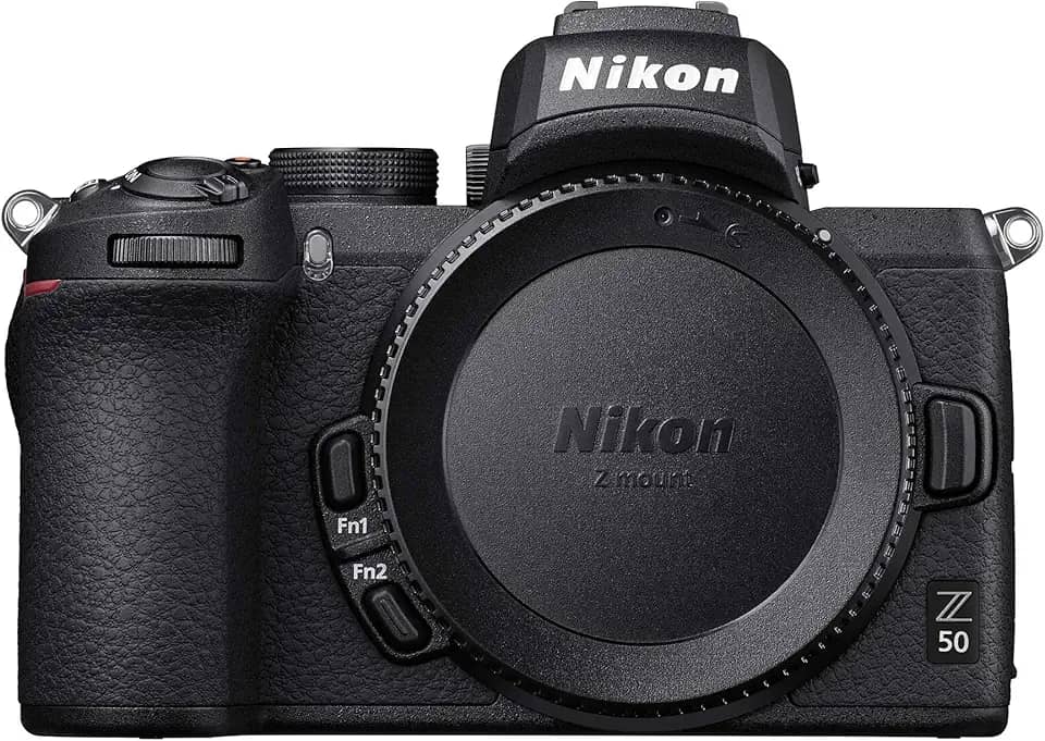NIKON 7569 Câmera Digital Z 50 sem Espelho, Somente Corpo