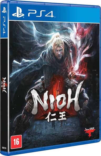 Nioh - PlayStation 4