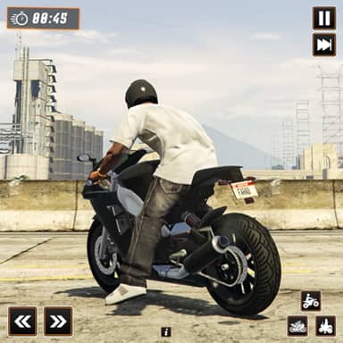 Real Dirt Bike Racing Simulator Jogo de corrida final