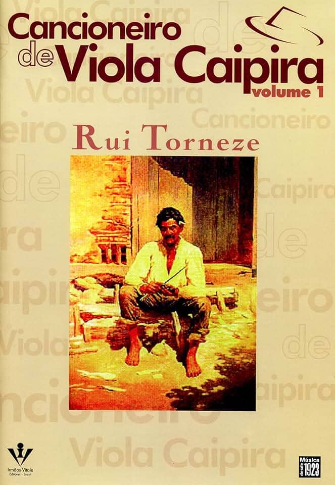 Cancioneiro de Viola caipira - Volume 1