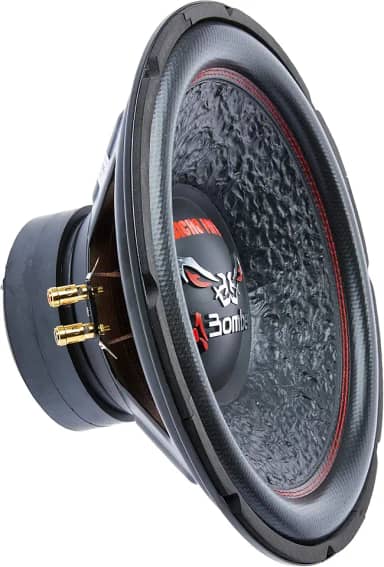 SUBWOOFER BICHO PAPÃO 15' 800W - 4+4 OHMS