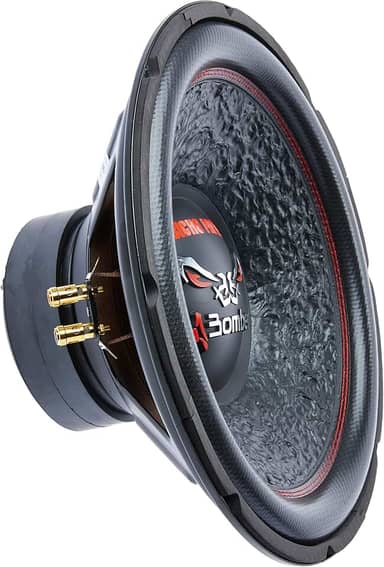SUBWOOFER BICHO PAPÃO 15' 800W - 4+4 OHMS
