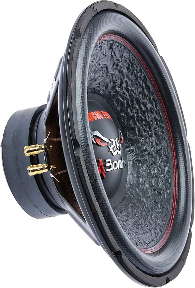 SUBWOOFER BICHO PAPÃO 15' 800W - 4+4 OHMS
