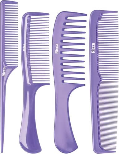 Ricca Kit Pentes Basic Com 4un