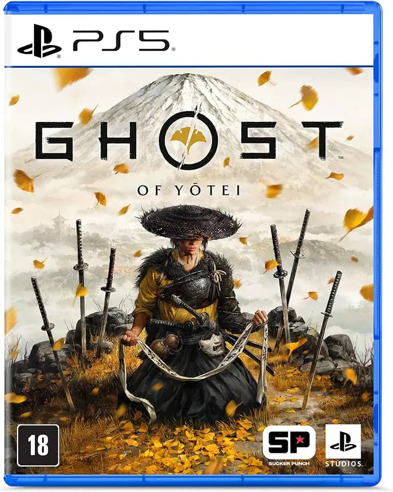 Ghost of Yōtei - PlayStation 5