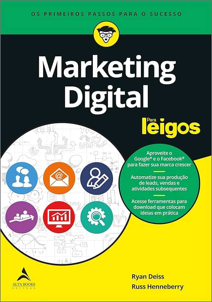 Marketing Digital Para Leigos