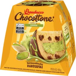 Chocottone Maxi Pistache Bauducco 450g