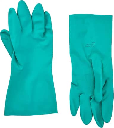 Vonder, Luva Nitrílica Com Forro, Tamanho G.