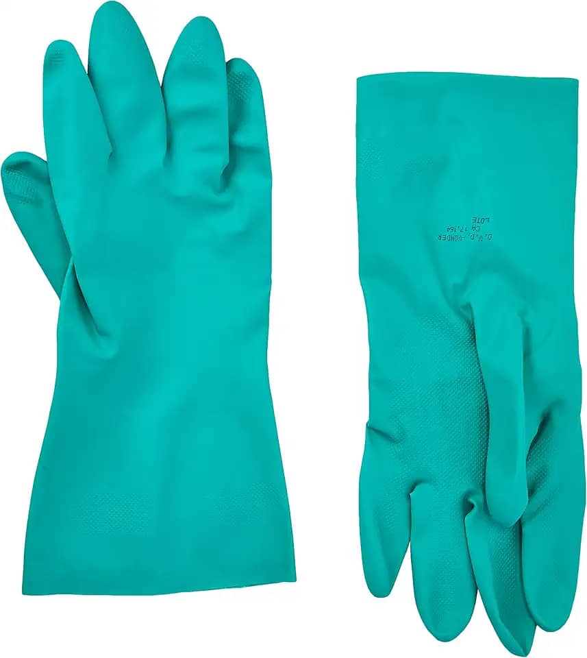 Vonder, Luva Nitrílica Com Forro, Tamanho G.
