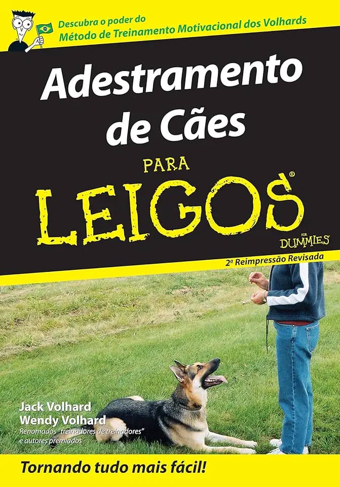 Adestramento de Cães Para Leigos