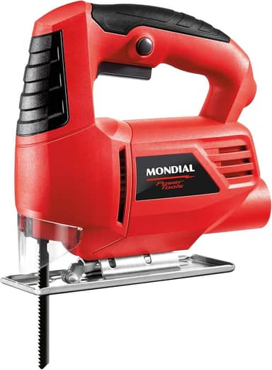 MONDIAL Serra Tico-Tico, Vermelho, 450W, 220V - FST-03