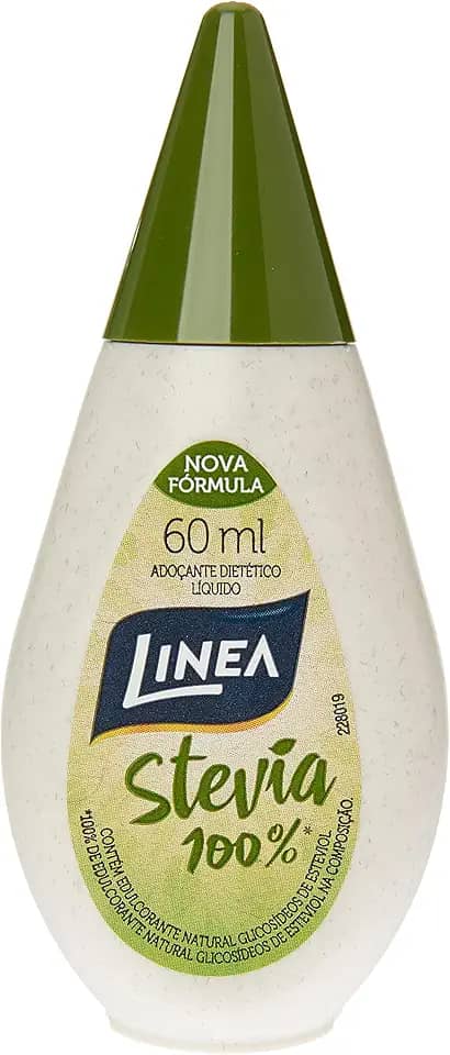 Linea Adoçante Líq Stevia 60Ml