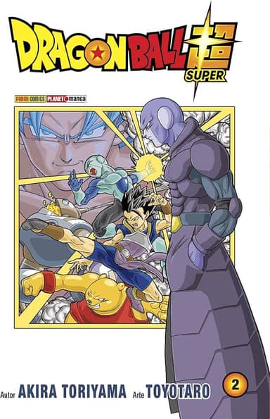 Dragon Ball Super Vol. 2