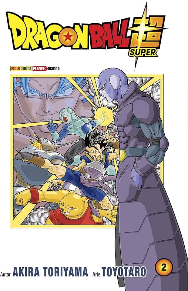 Dragon Ball Super Vol. 2