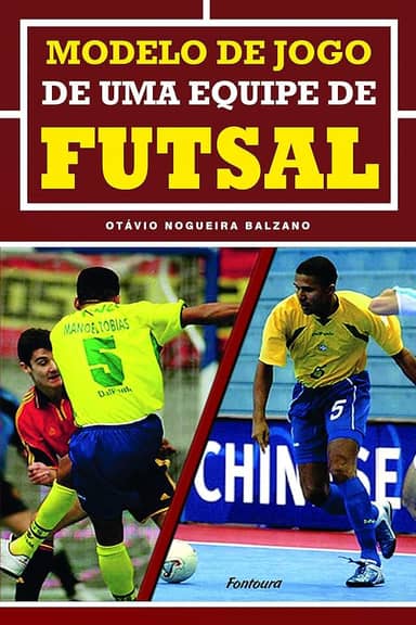 Modelo de Jogo de uma Equipe de Futsal