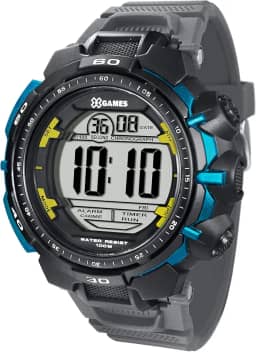 Relógio X-Games Digital Masculino XMPPD405 BXGX