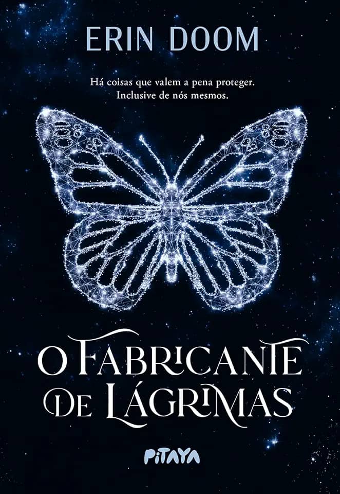 O fabricante de lágrimas – O romance proibido que inspirou o filme da Netflix
